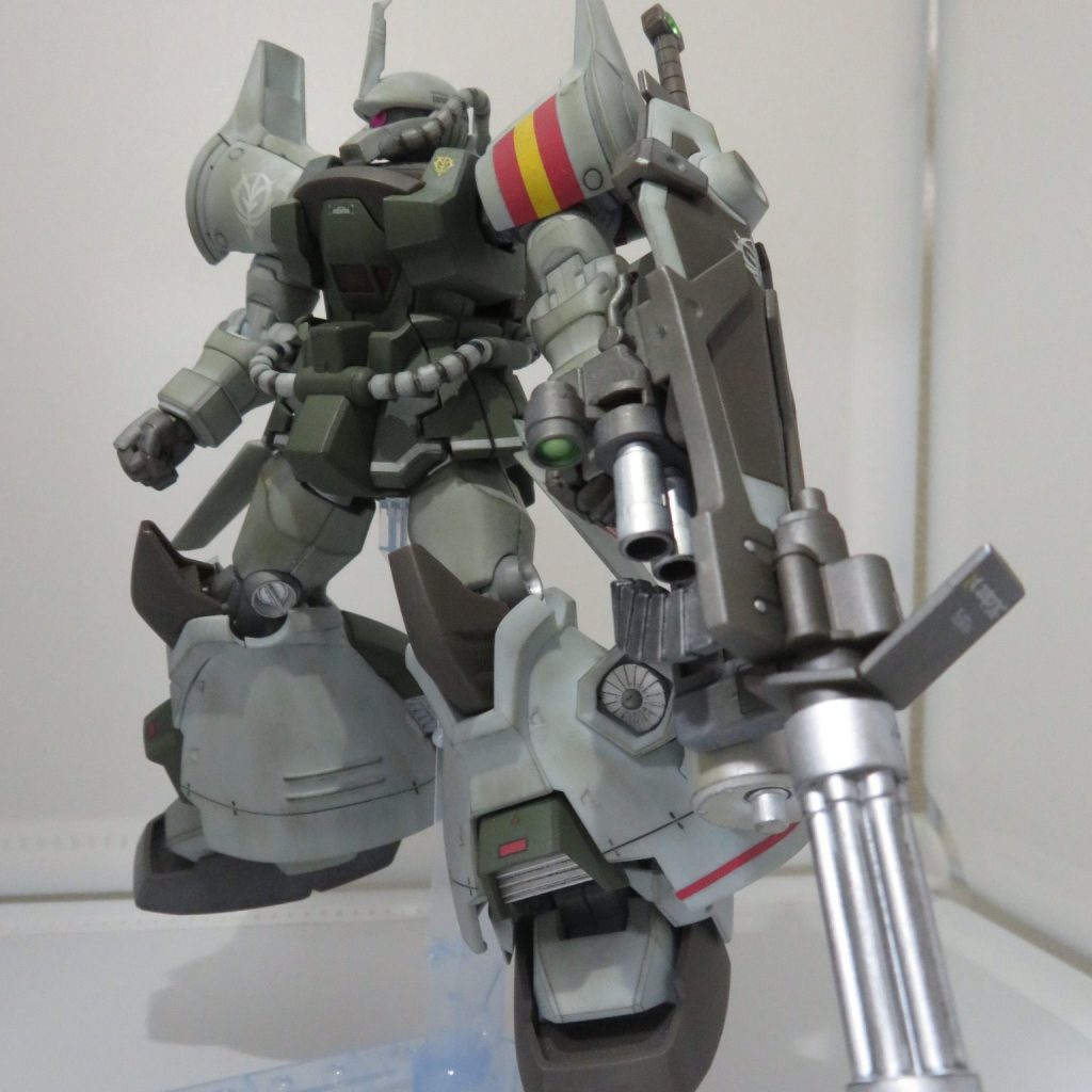 HG 1/144 ガンダムベース限定 グフ・フライトタイプ(21stCENTURY