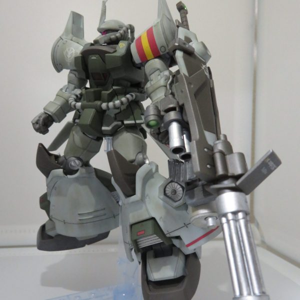 HGUC グフ・フライトタイプ（21stCENTURY REAL TYPE Ver.）
