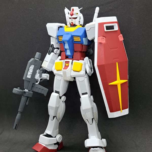 RGガンダム