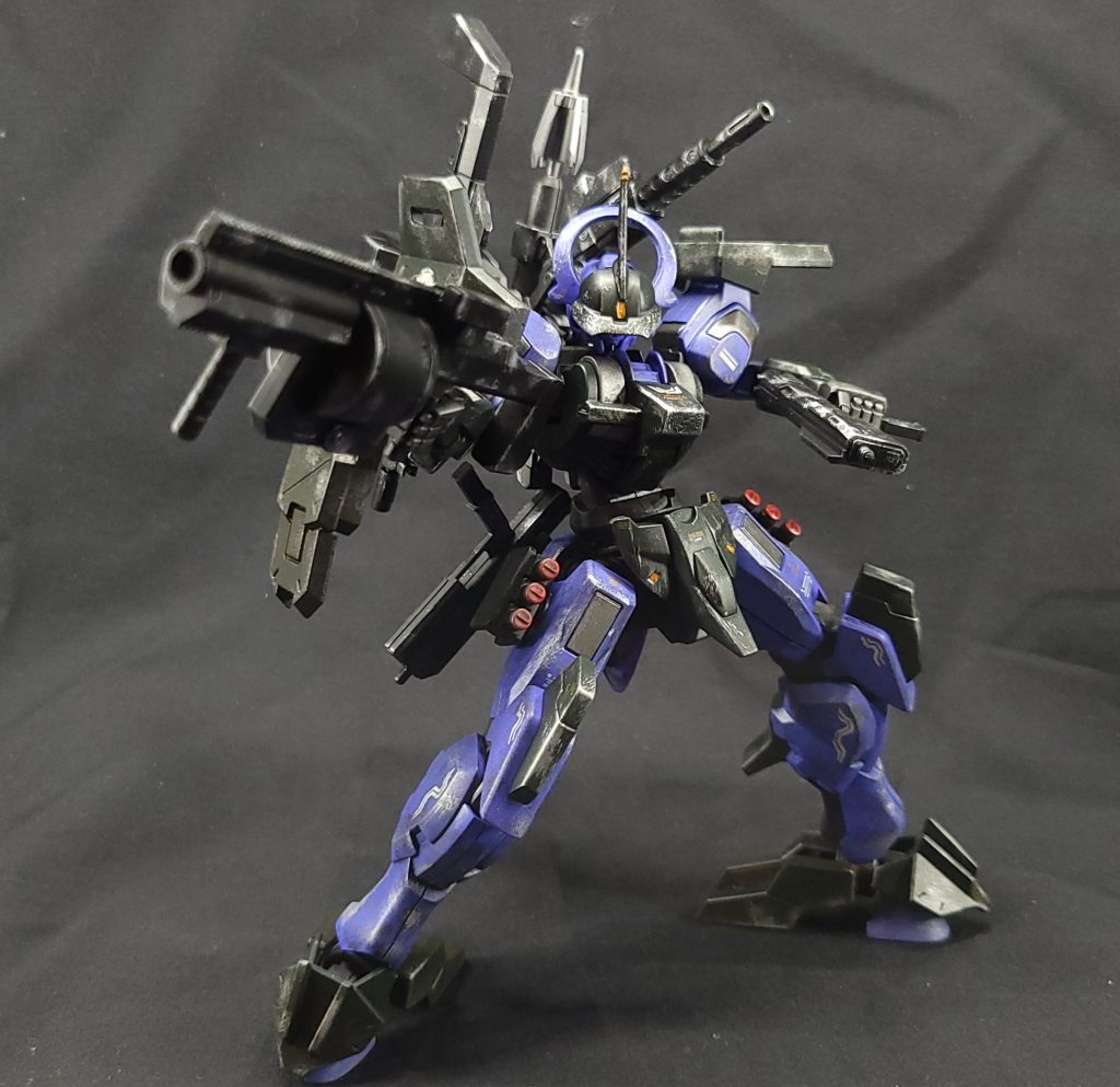 シュバルゼッテ重力戦使用–6枚目/制作者：oraju