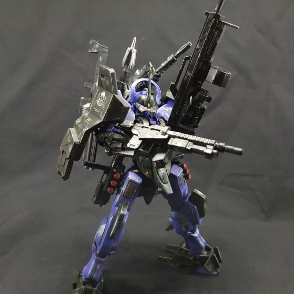 シュバルゼッテ重力戦使用