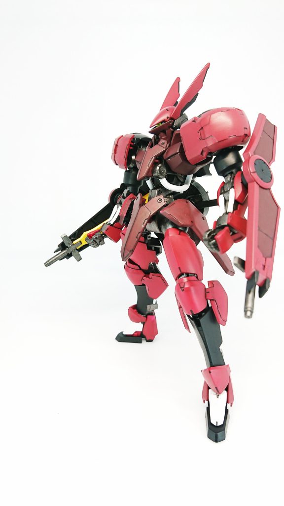 お気に入りの立ち姿です。