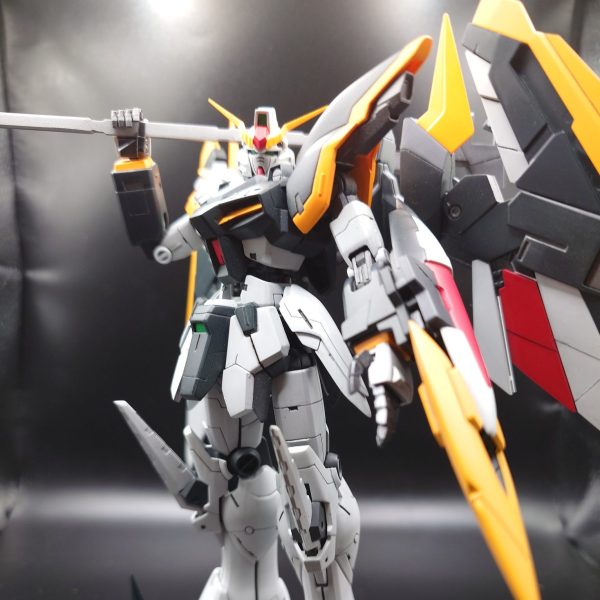 ガンダムデスサイズEW ルーセット装備