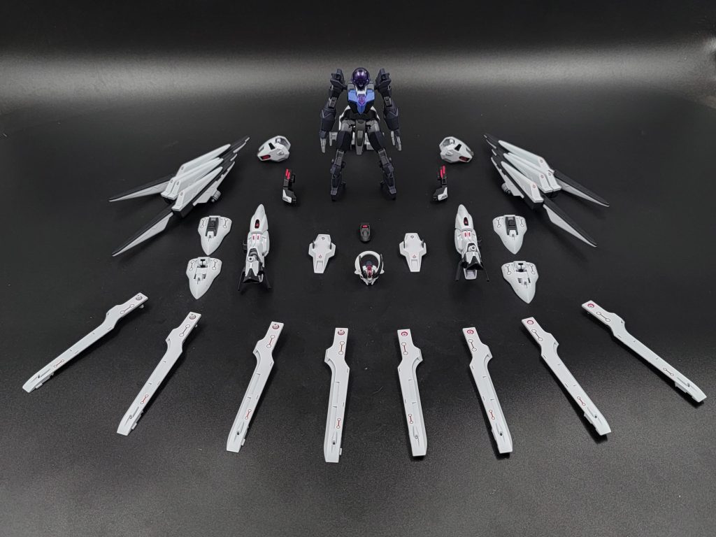 シュバルゼッテ・ペールフェクト–4枚目/制作者：統覇已叶