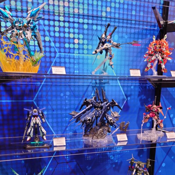 ガンダムベースにこれから・久々に行く方への注意喚起