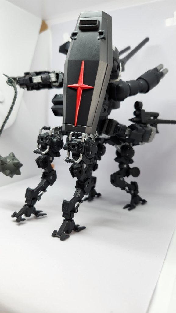 RX-75 gw 　ガンウォーカー–3枚目/制作者：アイアンビリー