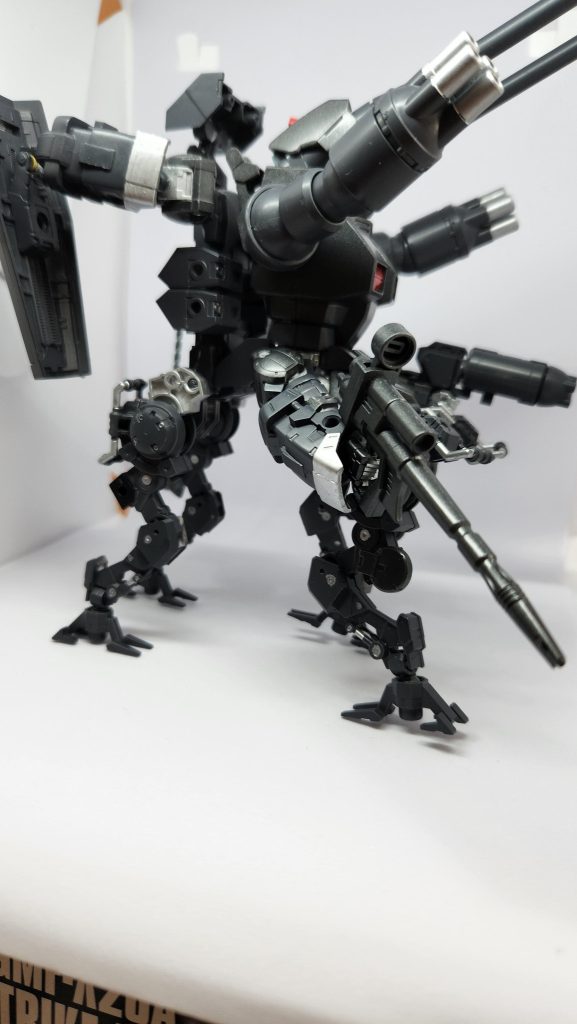 RX-75 gw 　ガンウォーカー–3枚目/制作者：アイアンビリー