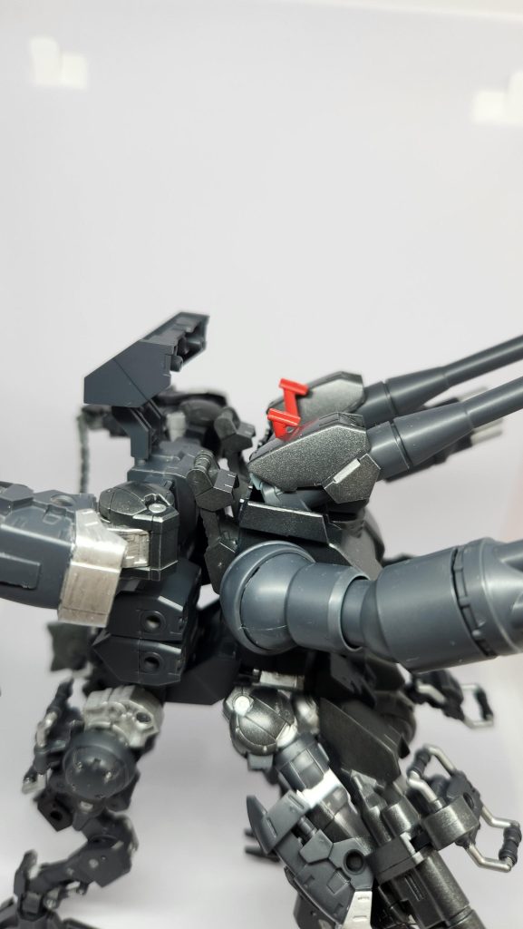 RX-75 gw 　ガンウォーカー–5枚目/制作者：アイアンビリー