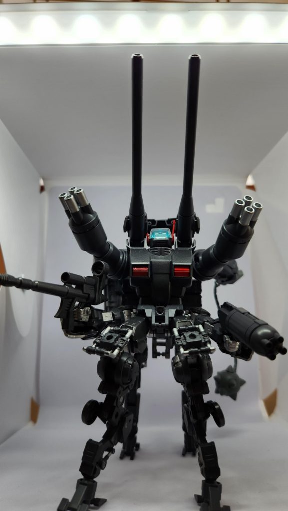 RX-75 gw 　ガンウォーカー–4枚目/制作者：アイアンビリー