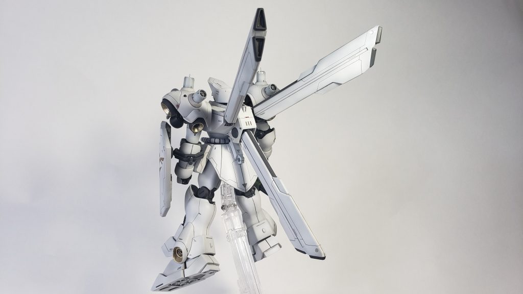 サイコドーガ HG–3枚目/制作者：gift0510