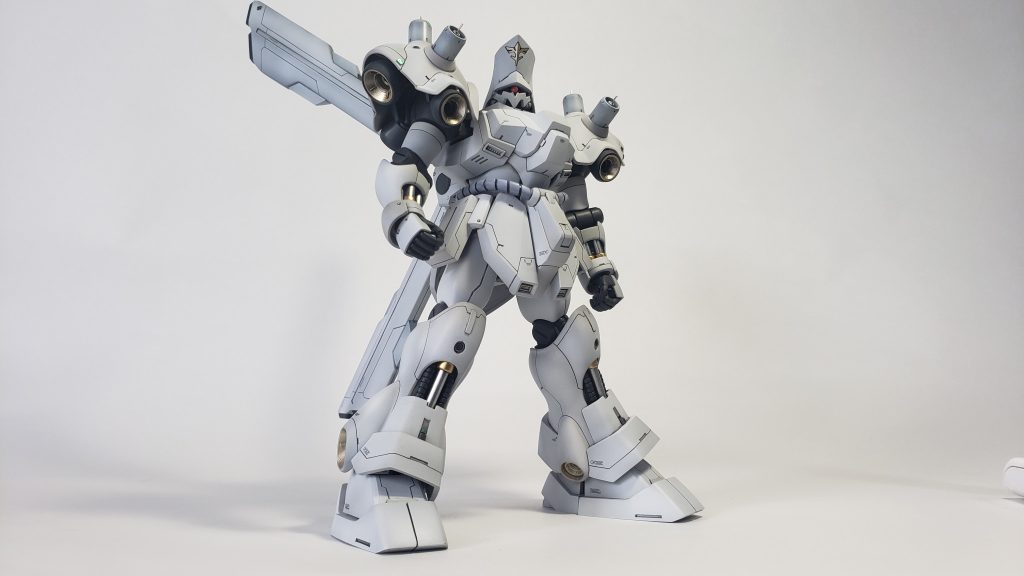 サイコドーガ HG–2枚目/制作者：gift0510