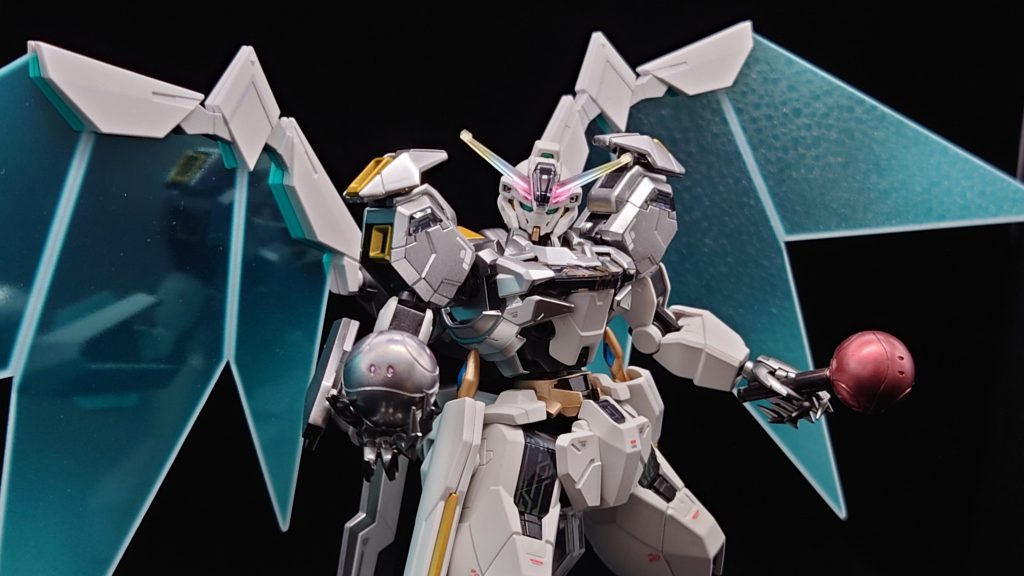 おまけ。右手にハロを、左手にもハロを、此先に起こることは一体…？