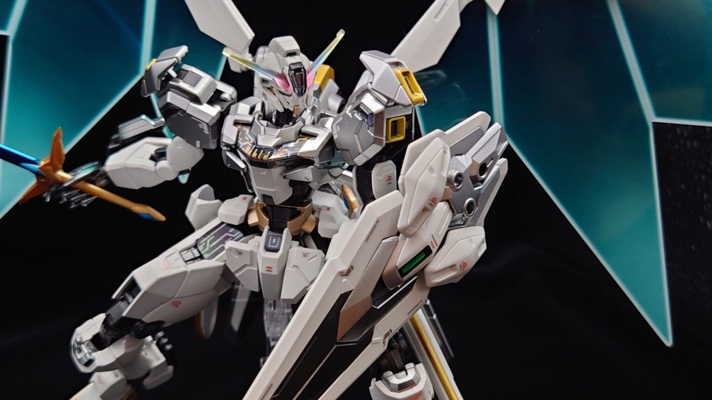 ガンダムヘクセアルビオン–8枚目/制作者：夜雪