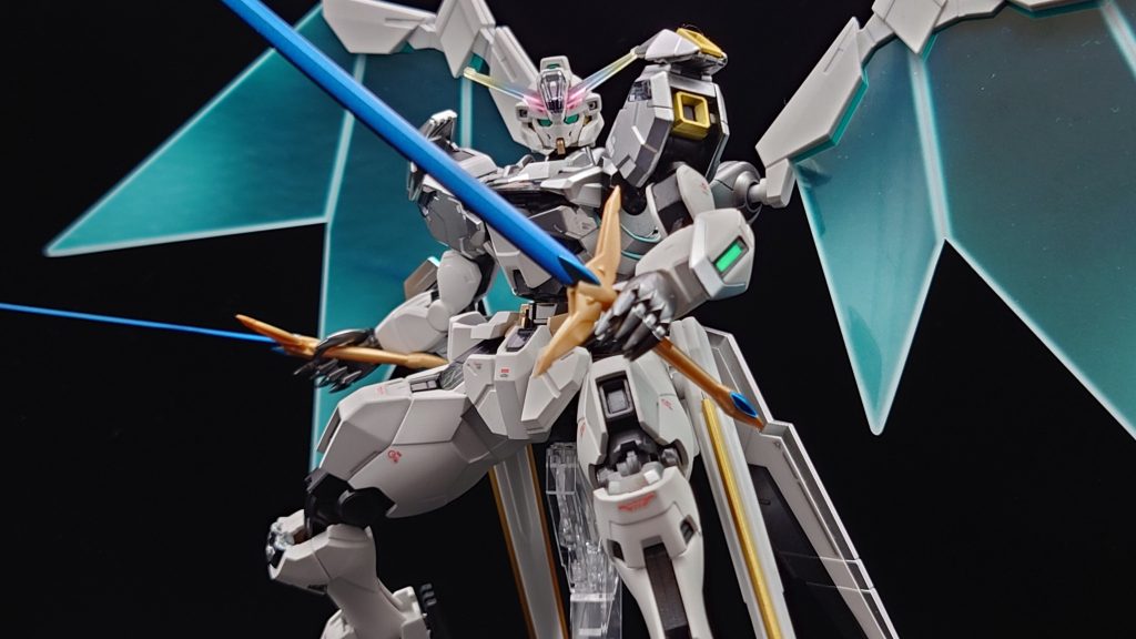 油断すると翼に自分が写るのが困りものです。