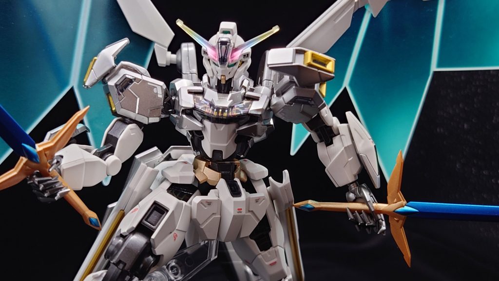 ガンダムヘクセアルビオン–5枚目/制作者：夜雪