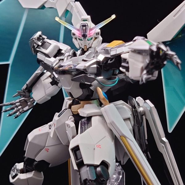 ガンダムヘクセアルビオン