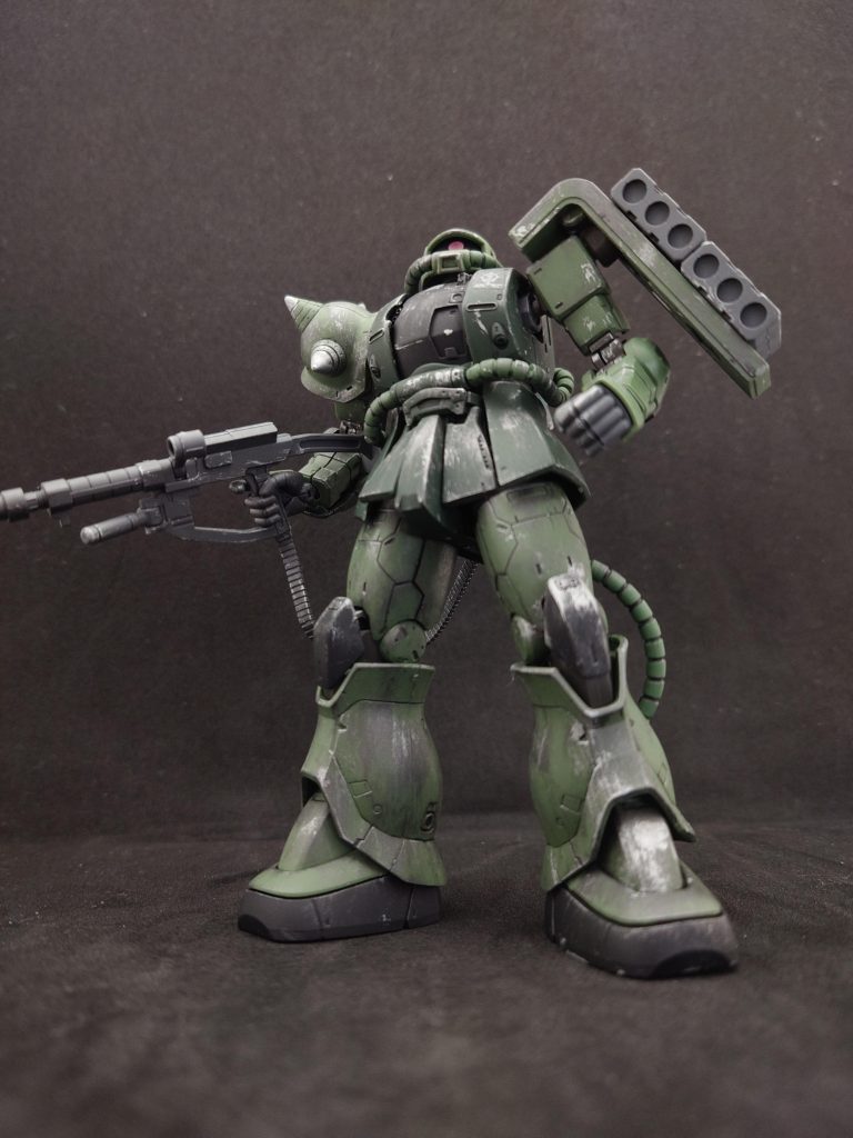 ローアングル（前）