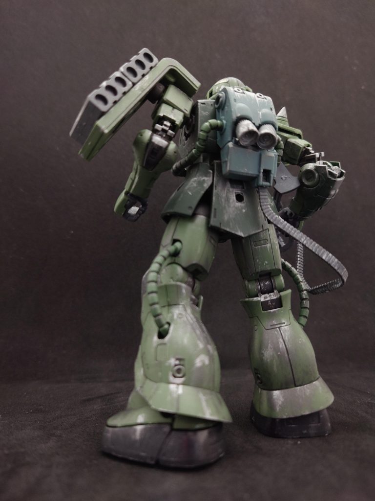 ローアングル（後）