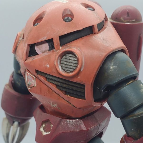 シャア専用ズゴック