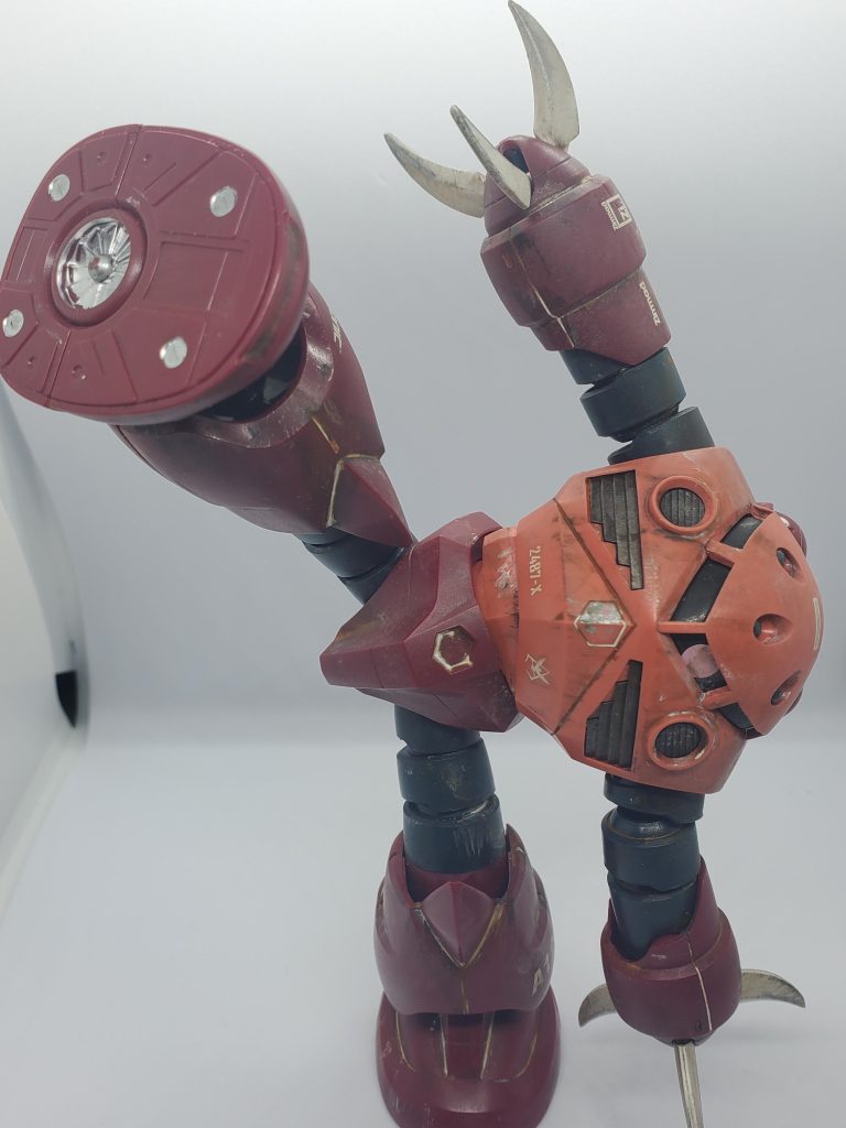 足裏アピール＆バランスポーズ