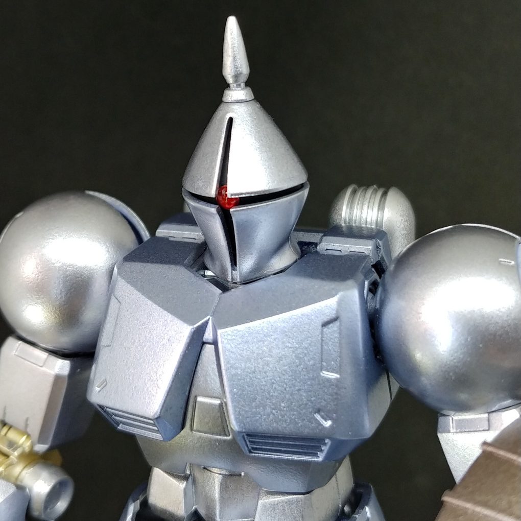 39 HGUC ギャン｜ie．さんのガンプラ作品｜GUNSTA（ガンスタ）