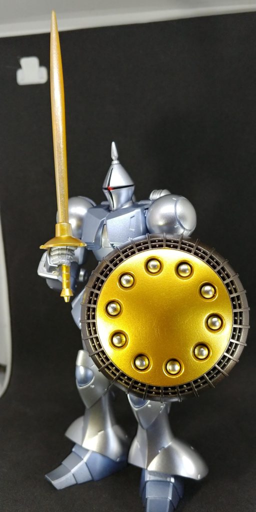 39 HGUC ギャン–5枚目/制作者:ie.