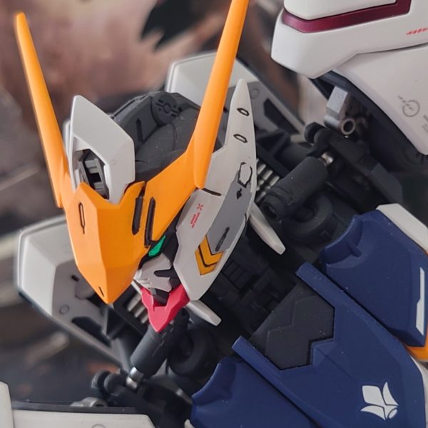ASW-G-08　GUNDAM BARBATOS