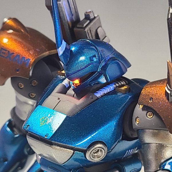 ケンプファー　EXAMver