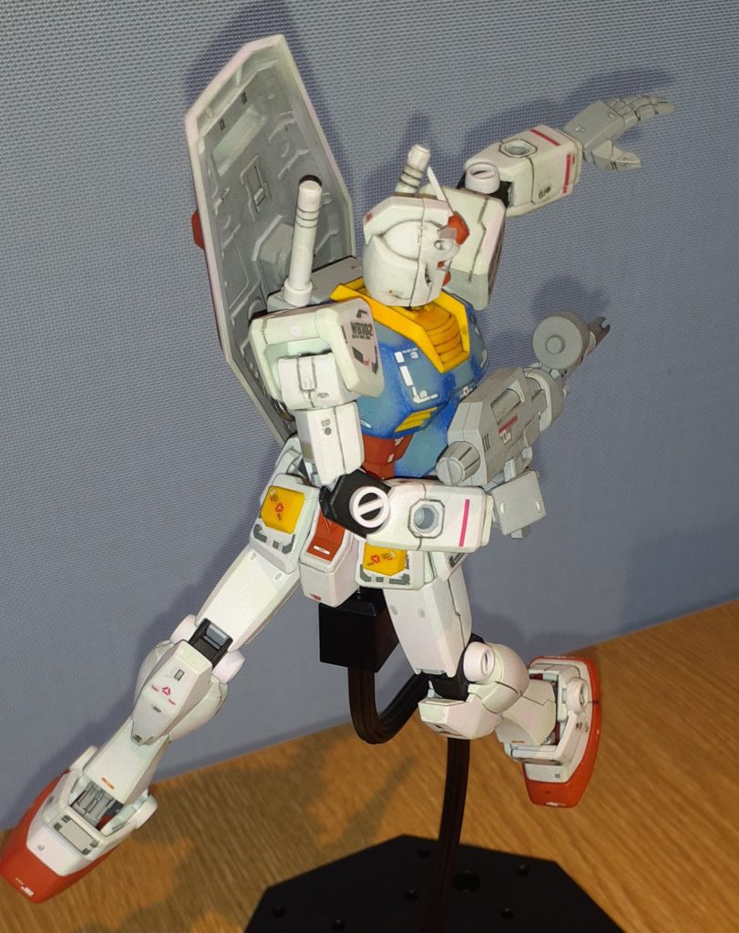 ニュータイプ撃ち…！御閲覧ありがとう御座いました。