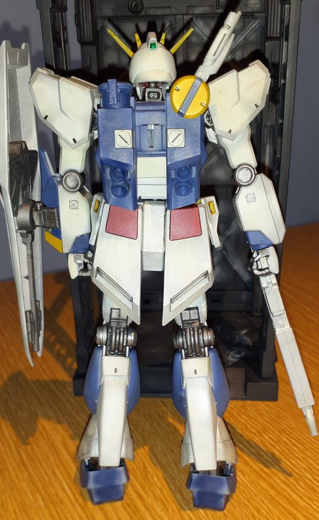 バックショット…