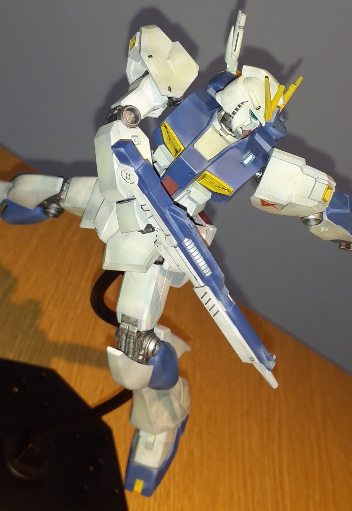 恒例の…ニュータイプ撃ち風…