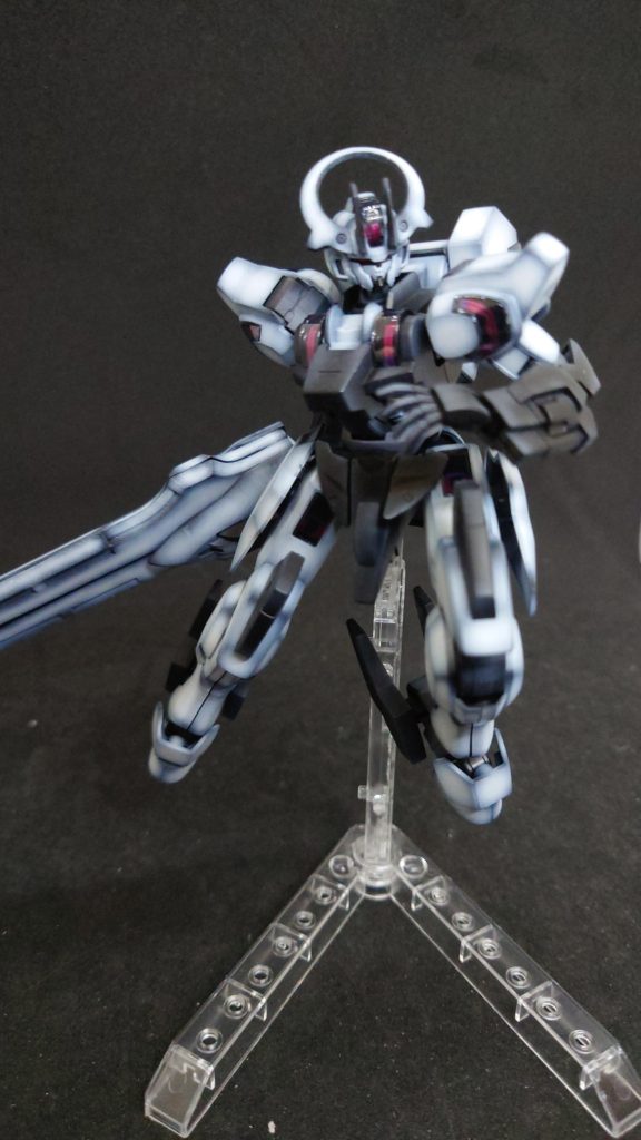 HGシュバルゼッテ完成です–4枚目/制作者：@truste39