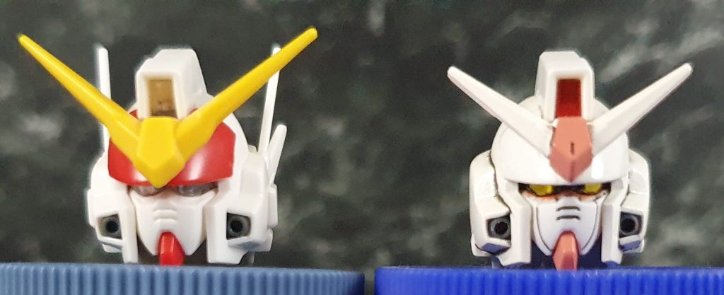 MG ガンダムヘビー(?)アームズ 改め『ガンダムライトアームズ』–4枚目/制作者:だしまき