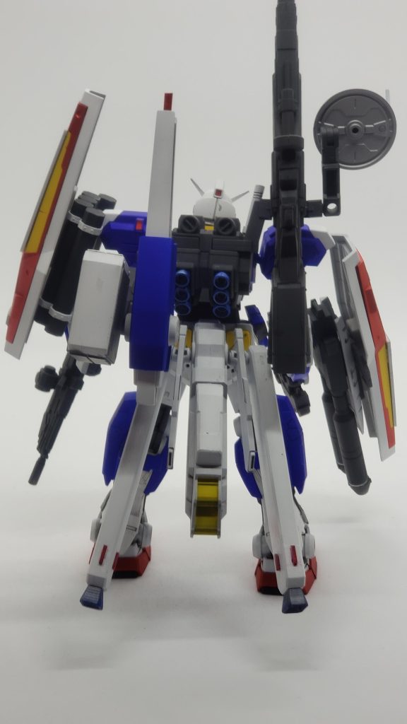 フルアーマーガンダム–3枚目/制作者：Rx_93