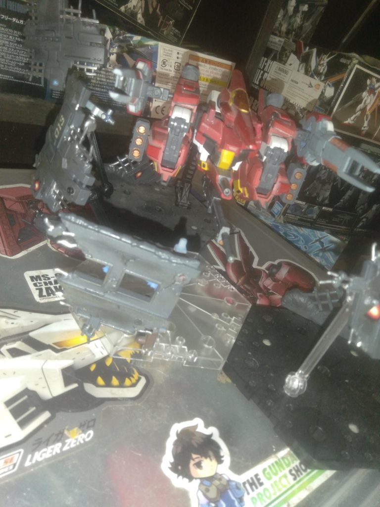 Here is one I tried with the flash on. 