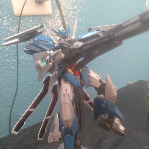 HGBD:R Uraven Gundam (update)