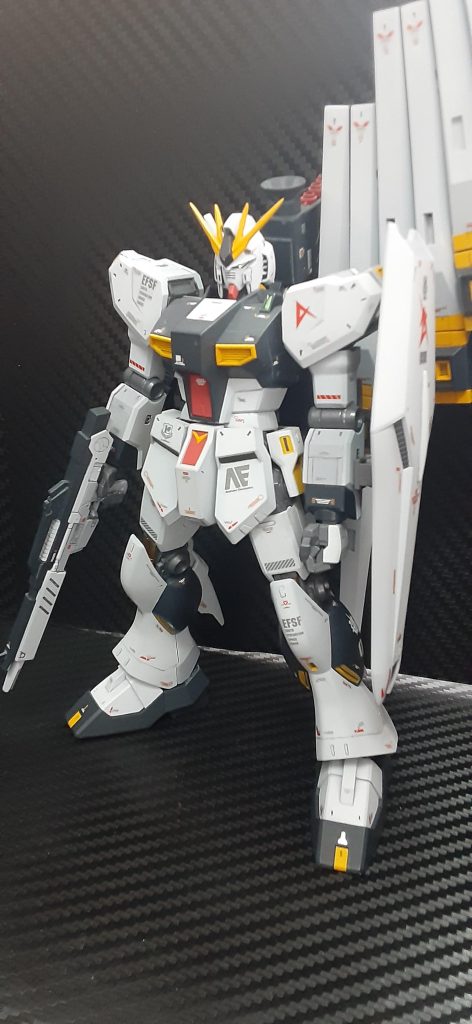 過去作を今やりたい感じでリニューアルするのも、模型作りの醍醐味だと思うことができました。今回もご覧いただきありがとうございました。