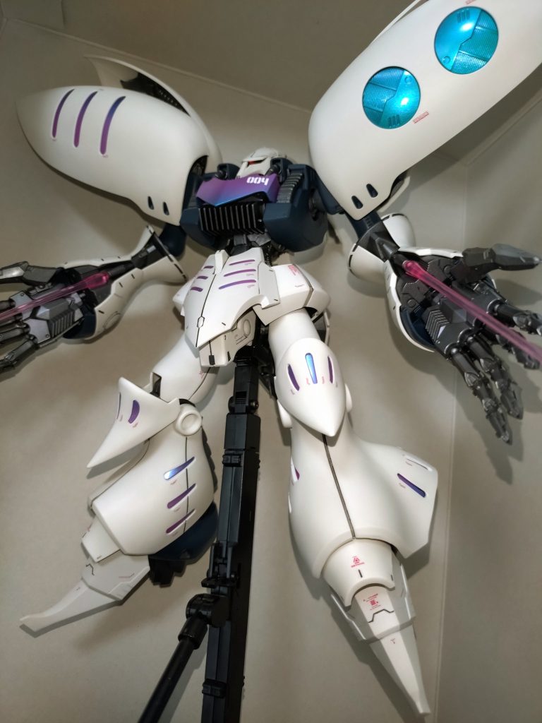 また機会があればMG組みたいですね