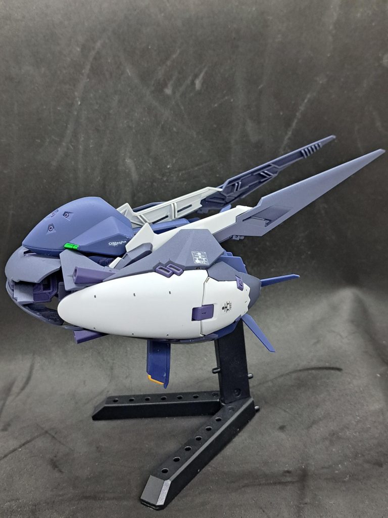 キハールII(MA形態)–6枚目/制作者：ケーサク@お月見山