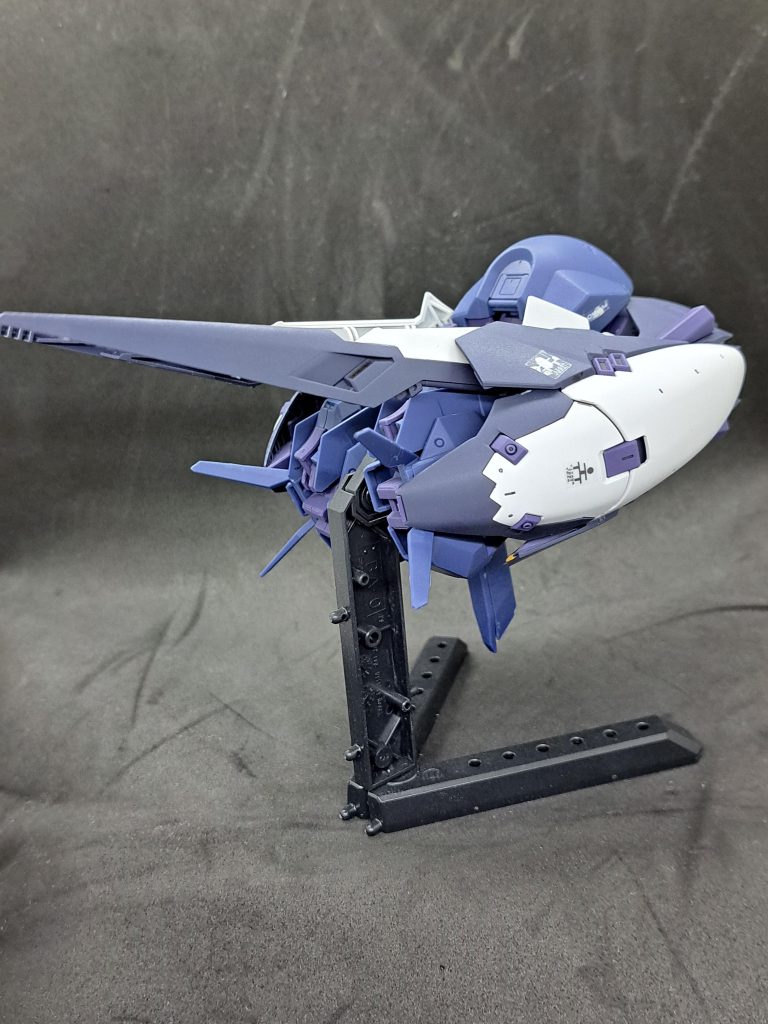 キハールII(MA形態)–4枚目/制作者：ケーサク@お月見山