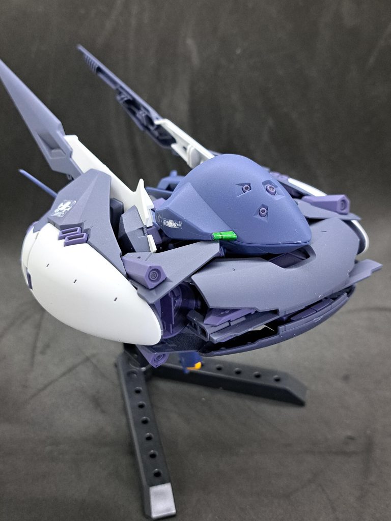 キハールII(MA形態)–3枚目/制作者：ケーサク@お月見山