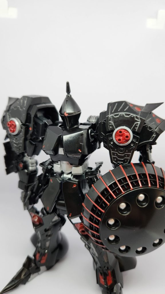 赤くすればアシュラテンプルになりそうです。