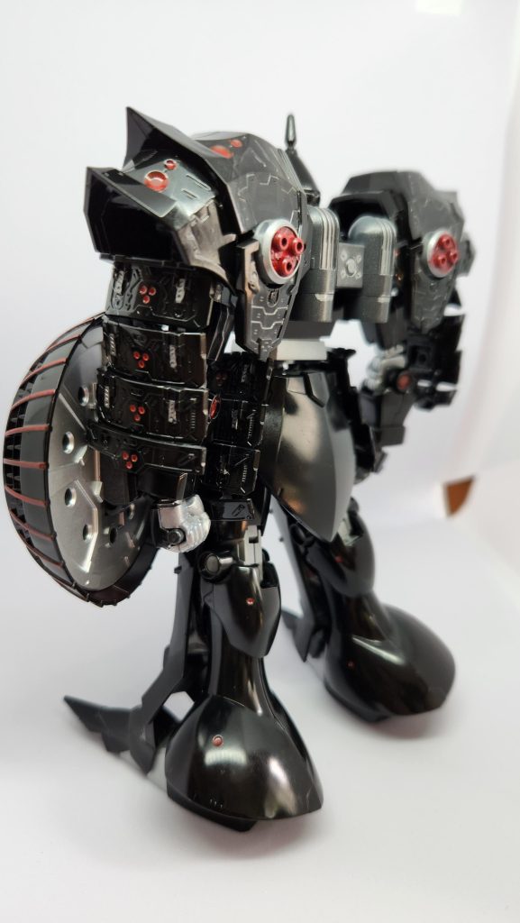 ギャン　ザ　ブラックナイト–4枚目/制作者：アイアンビリー