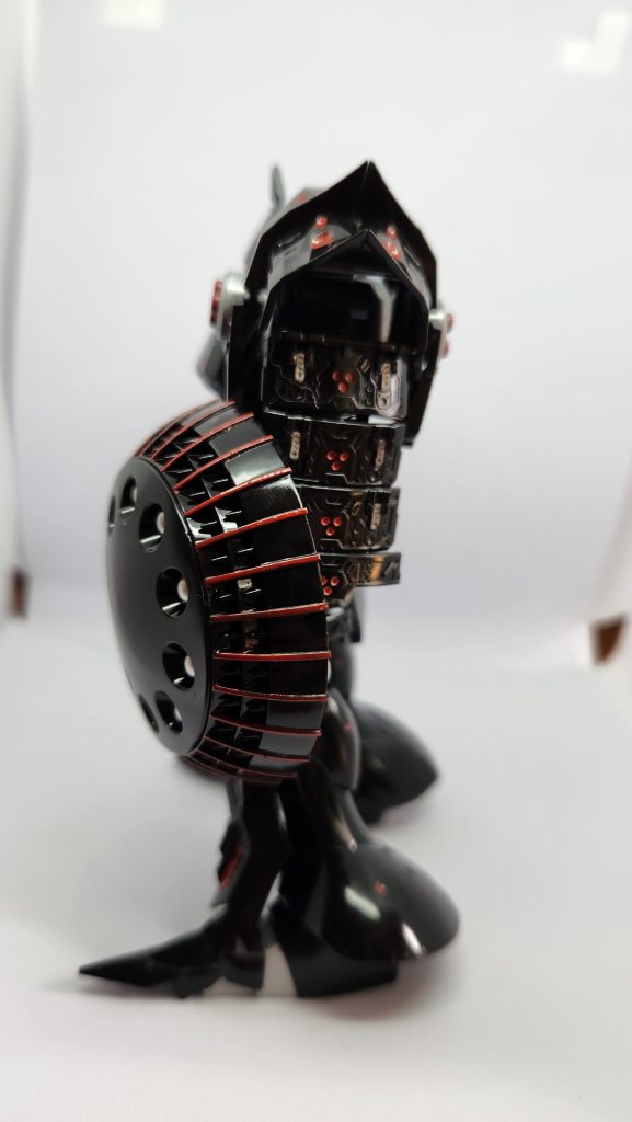 ギャン　ザ　ブラックナイト–5枚目/制作者：アイアンビリー