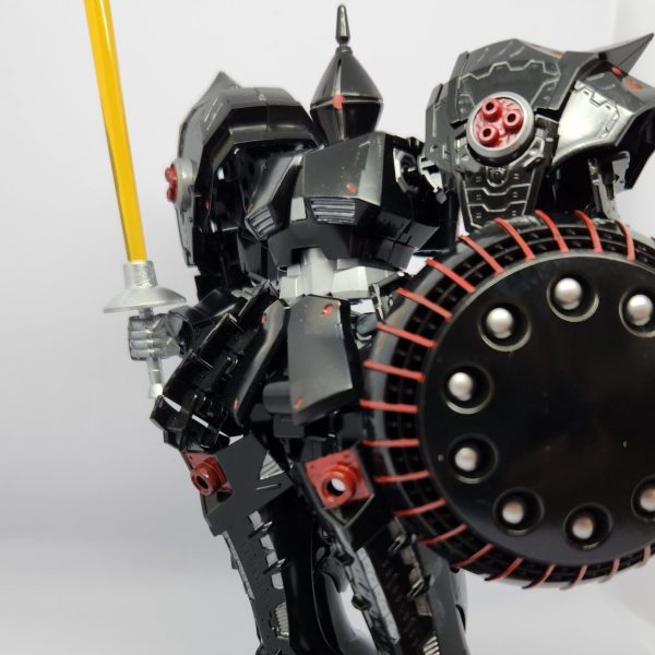 ギャン　ザ　ブラックナイト