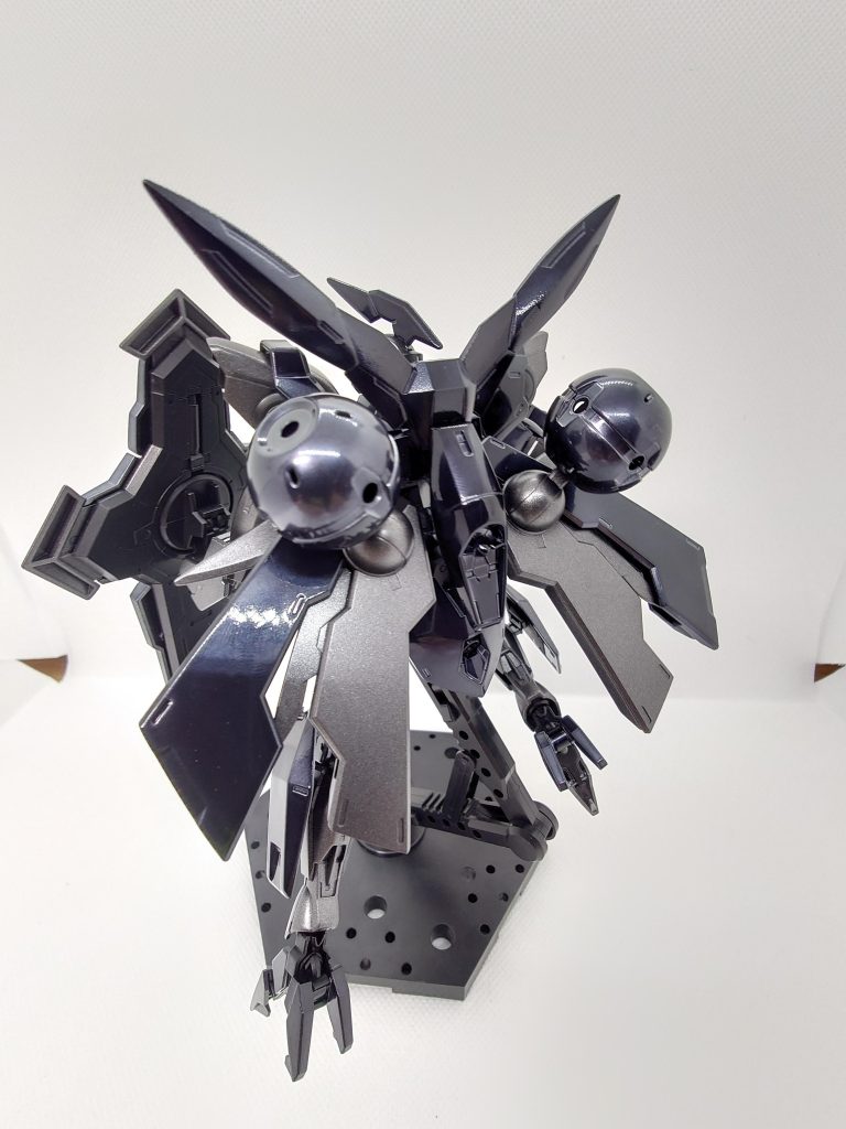 バックショット！