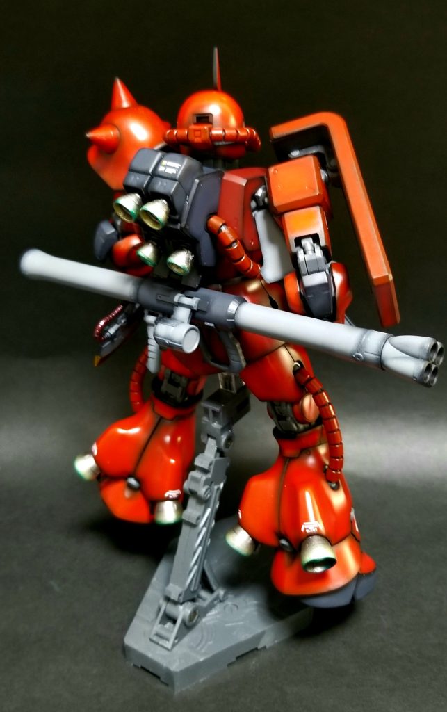 最後に前と後ろでした。よかったらイイネ👍してやってください。m(_ _)m