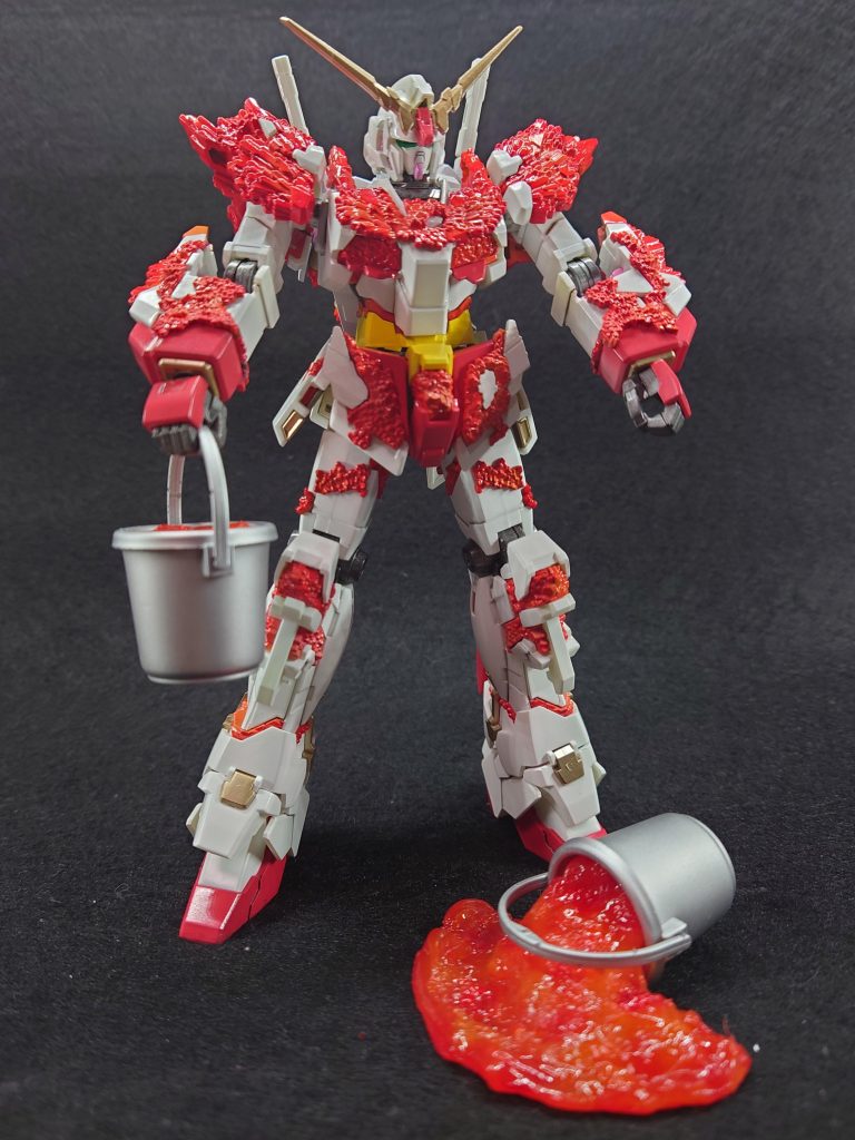 みこち×マグマバケツ=最高のコラボ