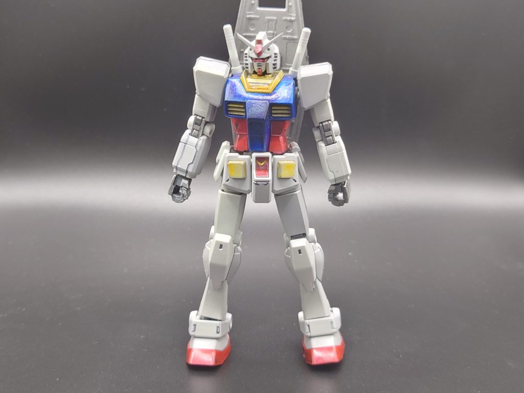 No.191 RX78-2ガンダム フルウェポン–2枚目/制作者:nezumi