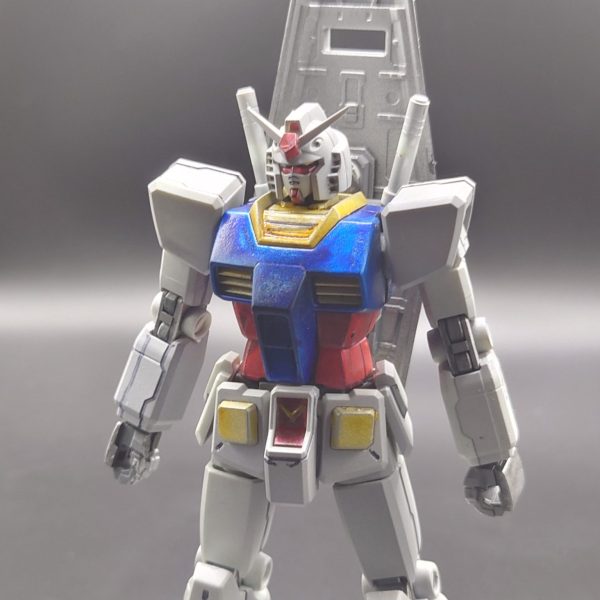 No.191　RX78-2ガンダム　フルウェポン